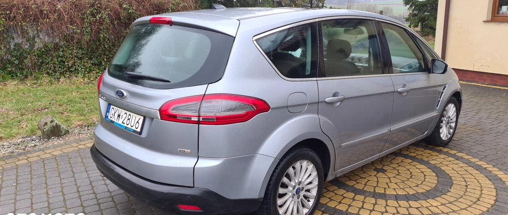 Ford S-Max cena 21800 przebieg: 267000, rok produkcji 2010 z Kwidzyn małe 29